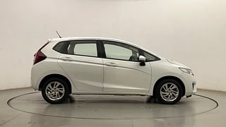 Used 2018 honda Jazz V CVT Petrol Automatic exterior RIGHT SIDE VIEW