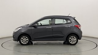 Used 2014 Hyundai Grand i10 [2013-2017] Asta 1.2 Kappa VTVT Petrol Manual exterior LEFT SIDE VIEW