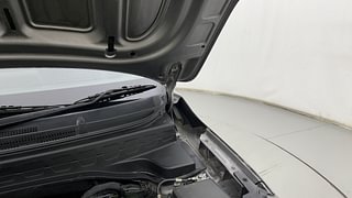 Used 2021 Kia Sonet GTX Plus 1.5 AT Diesel Automatic engine ENGINE LEFT SIDE HINGE & APRON VIEW