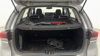 Used 2021 Kia Sonet GTX Plus 1.5 AT Diesel Automatic interior DICKY INSIDE VIEW