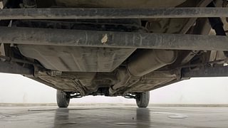 Used 2018 Maruti Suzuki Alto 800 [2016-2019] Lxi Petrol Manual extra REAR UNDERBODY VIEW (TAKEN FROM REAR)