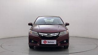 Used 2016 Honda City [2014-2017] VX CVT Petrol Automatic exterior FRONT VIEW