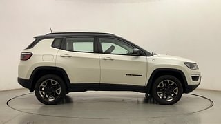 Used 2019 JEEP Compass [2019-2021] Trailhawk (O) 2.0 4x4 Diesel Automatic exterior RIGHT SIDE VIEW