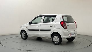 Used 2017 Maruti Suzuki Alto 800 [2016-2019] Lxi Petrol Manual exterior LEFT REAR CORNER VIEW