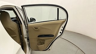 Used 2015 Honda Amaze [2013-2016] 1.2 S AT i-VTEC Petrol Automatic interior RIGHT REAR DOOR OPEN VIEW