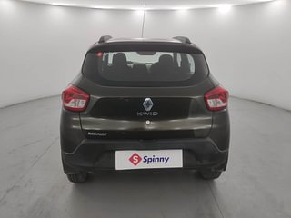 Used 2019 Renault Kwid [2017-2019] RXT 1.0 SCE Special (O) Petrol Manual exterior BACK VIEW