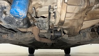 Used 2012 Hyundai i10 [2010-2016] Magna 1.2 Petrol Petrol Manual extra FRONT LEFT UNDERBODY VIEW