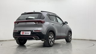 Used 2021 Kia Sonet GTX Plus 1.5 AT Diesel Automatic exterior RIGHT REAR CORNER VIEW