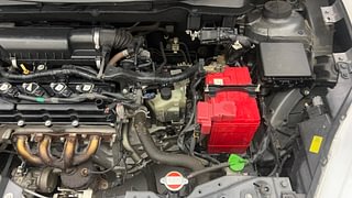 Used 2018 Maruti Suzuki Swift [2017-2021] ZXi AMT Petrol Automatic engine ENGINE LEFT SIDE VIEW