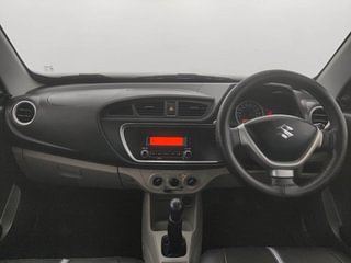 Used 2022 Maruti Suzuki Alto 800 Vxi Petrol Manual interior DASHBOARD VIEW
