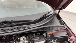Used 2014 Honda City [2014-2017] SV Petrol Manual engine ENGINE LEFT SIDE HINGE & APRON VIEW