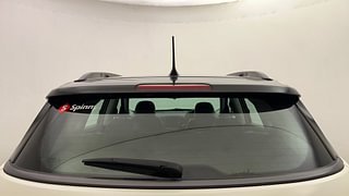 Used 2019 JEEP Compass [2019-2021] Trailhawk (O) 2.0 4x4 Diesel Automatic exterior BACK WINDSHIELD VIEW