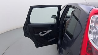 Used 2011 Ford Figo [2010-2015] Duratec Petrol ZXI 1.2 Petrol Manual interior LEFT REAR DOOR OPEN VIEW