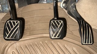 Used 2013 Maruti Suzuki Swift Dzire VXI Petrol Manual interior PEDALS VIEW