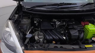 Used 2017 Nissan Micra [2013-2020] XV CVT Petrol Automatic engine ENGINE RIGHT SIDE VIEW