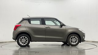 Used 2018 Maruti Suzuki Swift [2017-2021] ZXi AMT Petrol Automatic exterior RIGHT SIDE VIEW