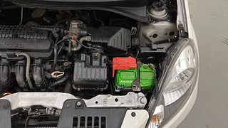 Used 2015 Honda Amaze [2013-2016] 1.2 S AT i-VTEC Petrol Automatic engine ENGINE LEFT SIDE VIEW