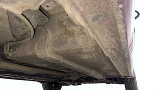 Used 2016 Hyundai Grand i10 [2013-2017] Sportz 1.1 CRDi Diesel Manual extra REAR RIGHT UNDERBODY VIEW