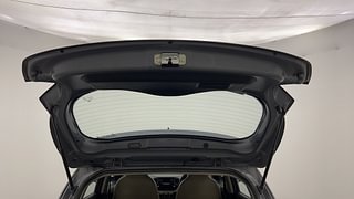 Used 2014 Hyundai Grand i10 [2013-2017] Asta 1.2 Kappa VTVT Petrol Manual interior DICKY DOOR OPEN VIEW