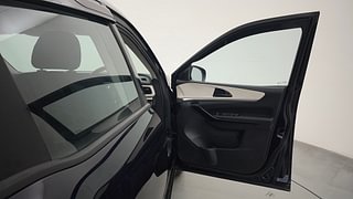 Used 2023 Mahindra XUV700 AX 5 Petrol MT 7 STR Petrol Manual interior RIGHT FRONT DOOR OPEN VIEW