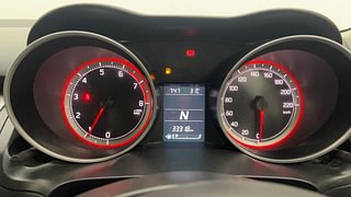 Used 2018 Maruti Suzuki Swift [2017-2021] ZXi AMT Petrol Automatic interior CLUSTERMETER VIEW