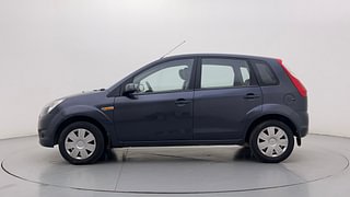 Used 2011 Ford Figo [2010-2015] Duratorq Diesel ZXI 1.4 Diesel Manual exterior LEFT SIDE VIEW