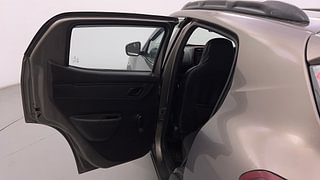 Used 2017 Renault Kwid [2017-2019] RXT 1.0 SCE Special Petrol Manual interior LEFT REAR DOOR OPEN VIEW