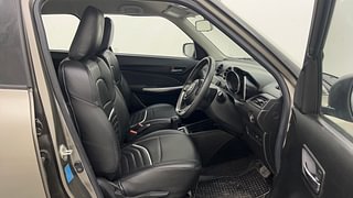 Used 2018 Maruti Suzuki Swift [2017-2021] ZXi AMT Petrol Automatic interior RIGHT SIDE FRONT DOOR CABIN VIEW