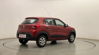 Used 2016 Renault Kwid [2015-2019] RXT Petrol Manual exterior RIGHT REAR CORNER VIEW