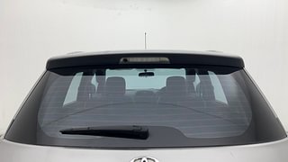 Used 2021 Toyota Urban Cruiser High Grade MT Petrol Manual exterior BACK WINDSHIELD VIEW