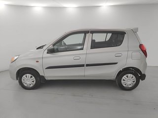 Used 2022 Maruti Suzuki Alto 800 Vxi Petrol Manual exterior LEFT SIDE VIEW