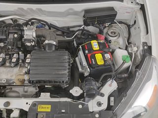 Used 2022 Maruti Suzuki Alto 800 Vxi Petrol Manual engine ENGINE LEFT SIDE VIEW