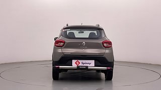 Used 2017 Renault Kwid [2017-2019] RXT 1.0 SCE Special Petrol Manual exterior BACK VIEW