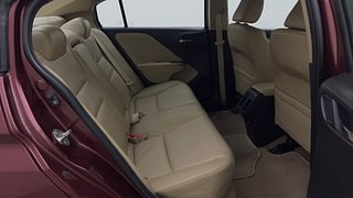 Used 2016 Honda City [2014-2017] VX CVT Petrol Automatic interior RIGHT SIDE REAR DOOR CABIN VIEW