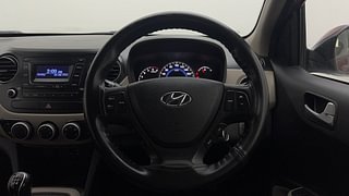 Used 2016 Hyundai Grand i10 [2013-2017] Sportz 1.1 CRDi Diesel Manual interior STEERING VIEW