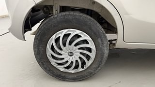 Used 2018 Maruti Suzuki Alto 800 [2016-2019] Lxi Petrol Manual tyres RIGHT REAR TYRE RIM VIEW