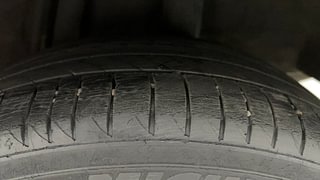 Used 2019 Honda WR-V [2017-2020] i-VTEC S Petrol Manual tyres LEFT REAR TYRE TREAD VIEW