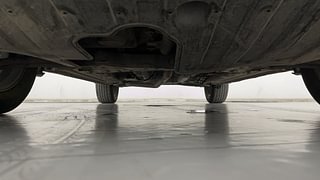 Used 2021 Kia Sonet GTX Plus 1.5 AT Diesel Automatic extra FRONT LEFT UNDERBODY VIEW