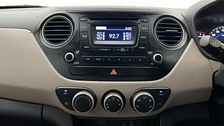 Used 2014 Hyundai Grand i10 [2013-2017] Asta 1.2 Kappa VTVT Petrol Manual interior MUSIC SYSTEM & AC CONTROL VIEW