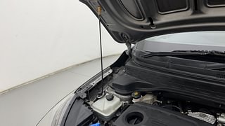 Used 2021 Kia Sonet GTX Plus 1.5 AT Diesel Automatic engine ENGINE RIGHT SIDE HINGE & APRON VIEW