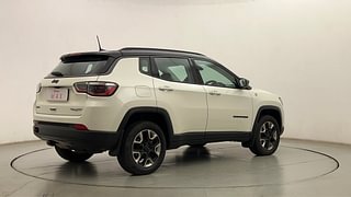 Used 2019 JEEP Compass [2019-2021] Trailhawk (O) 2.0 4x4 Diesel Automatic exterior RIGHT REAR CORNER VIEW