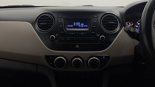 Used 2016 Hyundai Grand i10 [2013-2017] Sportz 1.1 CRDi Diesel Manual interior MUSIC SYSTEM & AC CONTROL VIEW