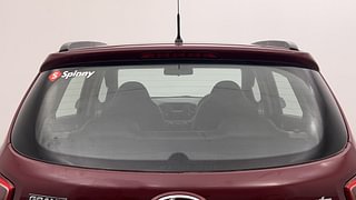 Used 2016 Hyundai Grand i10 [2013-2017] Sportz 1.1 CRDi Diesel Manual exterior BACK WINDSHIELD VIEW