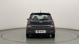 Used 2014 Hyundai Grand i10 [2013-2017] Asta 1.2 Kappa VTVT Petrol Manual exterior BACK VIEW
