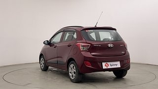 Used 2016 Hyundai Grand i10 [2013-2017] Sportz 1.1 CRDi Diesel Manual exterior LEFT REAR CORNER VIEW