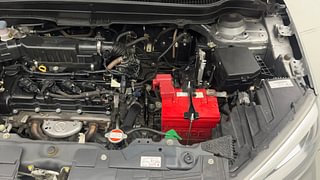 Used 2021 Toyota Urban Cruiser High Grade MT Petrol Manual engine ENGINE LEFT SIDE VIEW