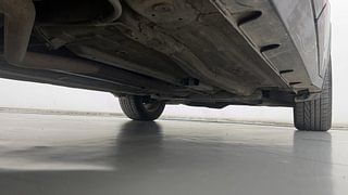 Used 2021 Kia Sonet GTX Plus 1.5 AT Diesel Automatic extra REAR RIGHT UNDERBODY VIEW