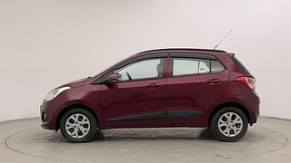 Used 2016 Hyundai Grand i10 [2013-2017] Sportz 1.1 CRDi Diesel Manual exterior LEFT SIDE VIEW