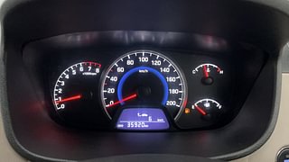 Used 2014 Hyundai Grand i10 [2013-2017] Asta 1.2 Kappa VTVT Petrol Manual interior CLUSTERMETER VIEW