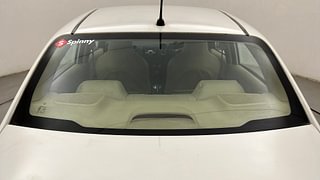 Used 2015 Honda Amaze [2013-2016] 1.2 S AT i-VTEC Petrol Automatic exterior BACK WINDSHIELD VIEW